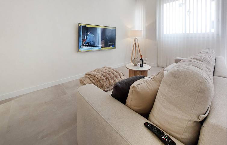 Appartement de vacances entier, Appartement confortable en ville avec WiFi et vue sur la rivière in Arcos de la Frontera, Pueblos Blancos