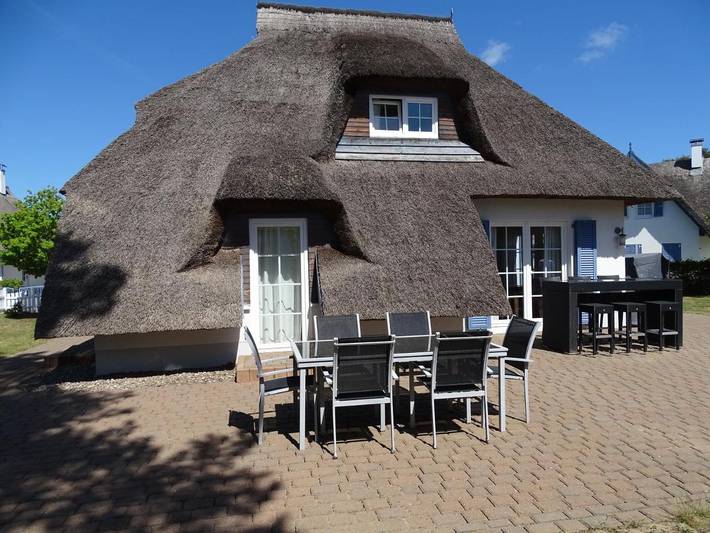 Ferienhaus für 6 Personen, mit Garten und Ausblick, mit Haustier in Peenemünde - 3