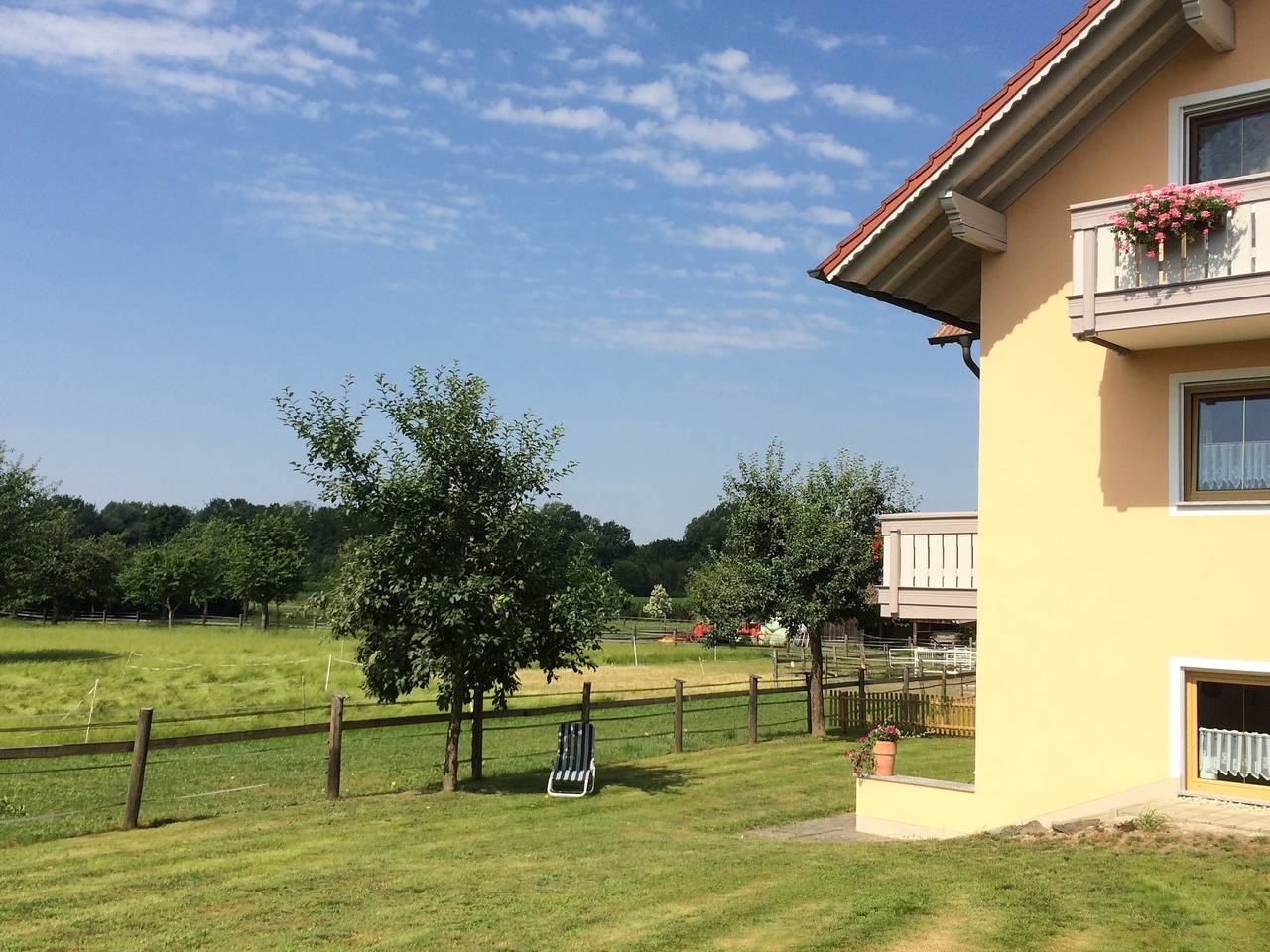 Ganze Ferienwohnung, Ferienwohnungen Hackerhof in Bad Füssing, Bayerische Golf und Thermenland