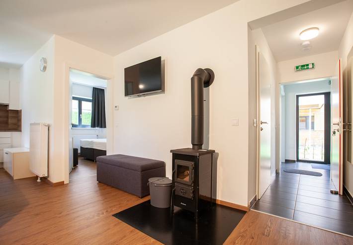 Ferienwohnung für 6 Personen, mit Terrasse und Ausblick, mit Haustier im Montafon - 4