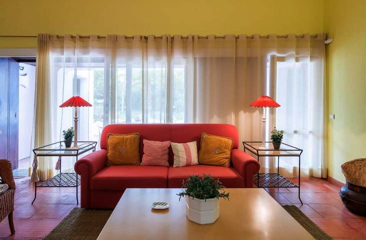 Casa rural para 6 personas, con jardín en Albufeira - 2