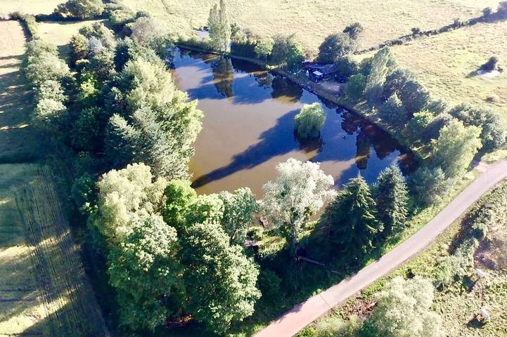 Gîte pour 6 personnes, avec terrasse à Brazey-en-Morvan