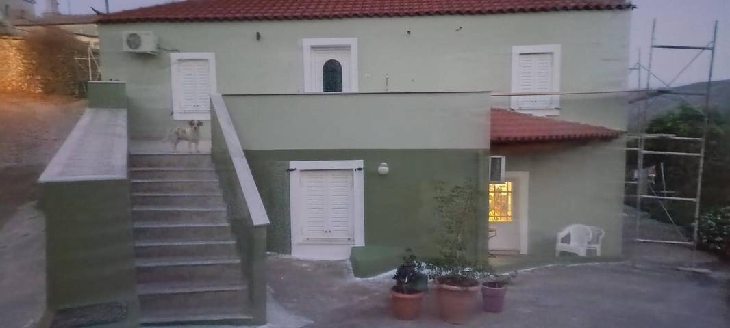 Ferienwohnung für 4 Personen, mit Haustier in Monemvasia Gemeinde