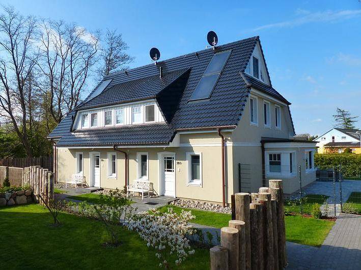 Ferienwohnung in Zingst ab 109€ pro Nacht