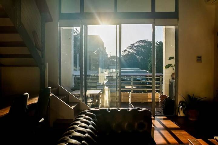 Holiday rental for 2 people, with balcony in Bondi Beach