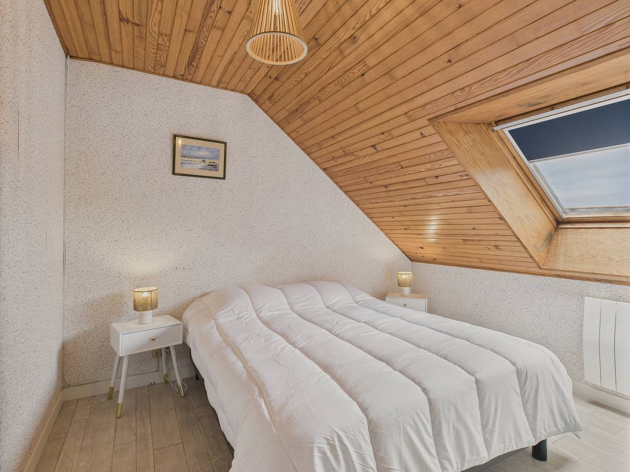 Stone house with garden for 4 people in Erquy, Côte d’Émeraude