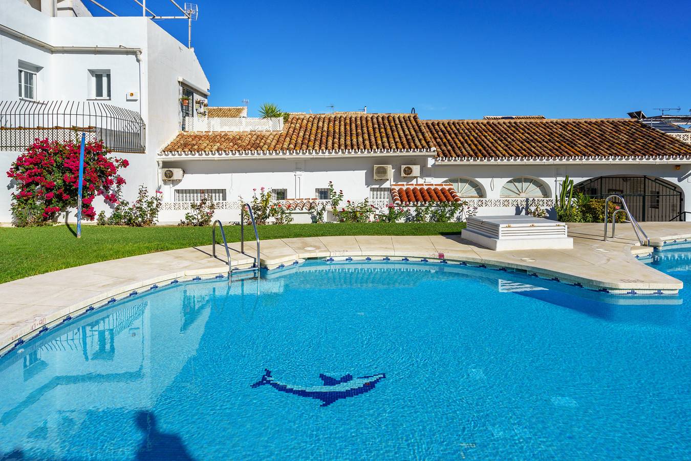 Casa De Vacaciones para 6 Personas en Mijas Costa, Mijas