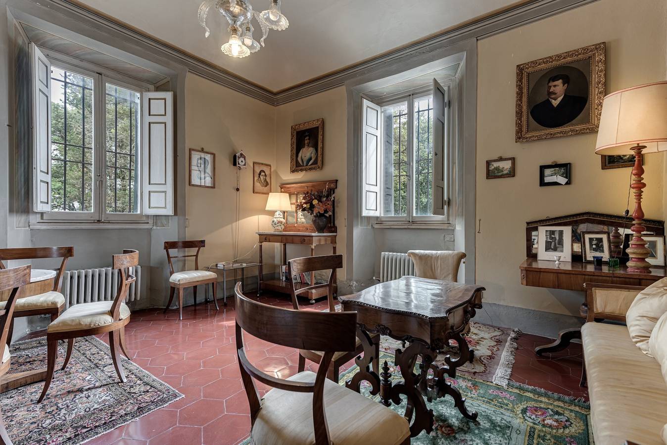 Villa 'Bruschetti' con piscina privata, Wi-Fi e aria condizionata in Firenze province