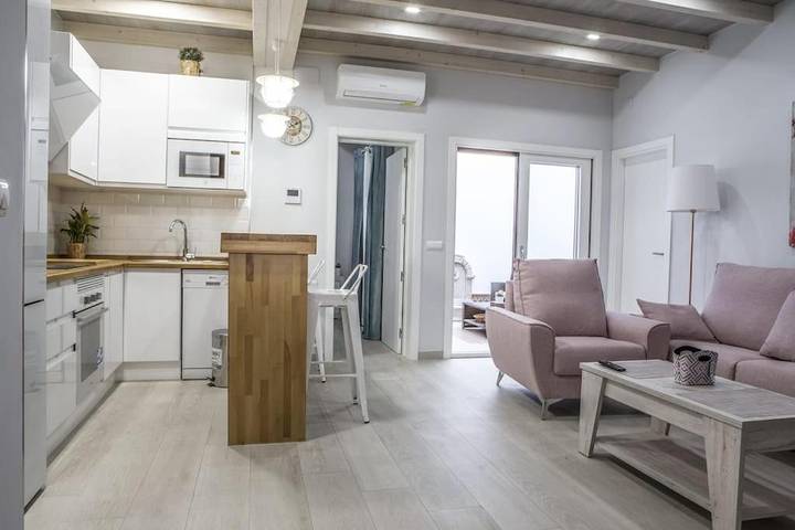 Apartamento para 2 personas, con Terraza en Osuna