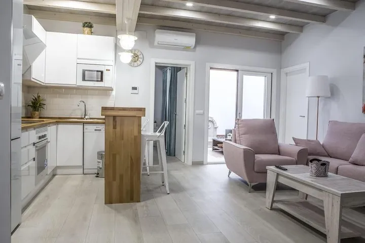 Ferienwohnung für 2 Personen, mit Terrasse - 1