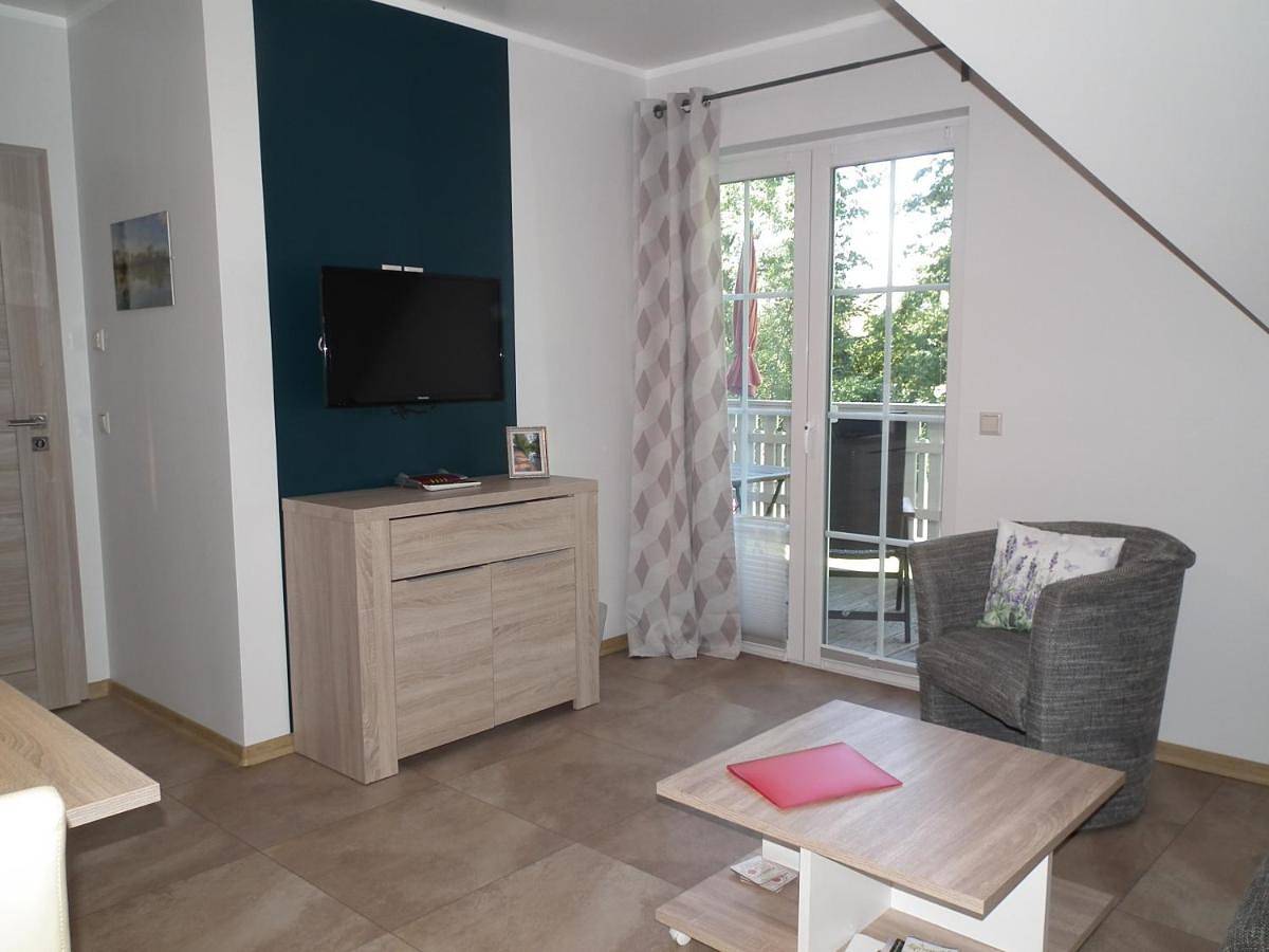 Ganze Wohnung, Apartment with Garden View in Schlepzig, Dahme-Spreewald