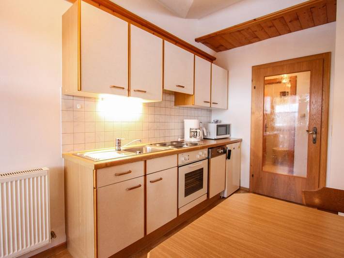 Ferienwohnung für 6 Personen, mit Balkon und Garten in Königsleiten - 2