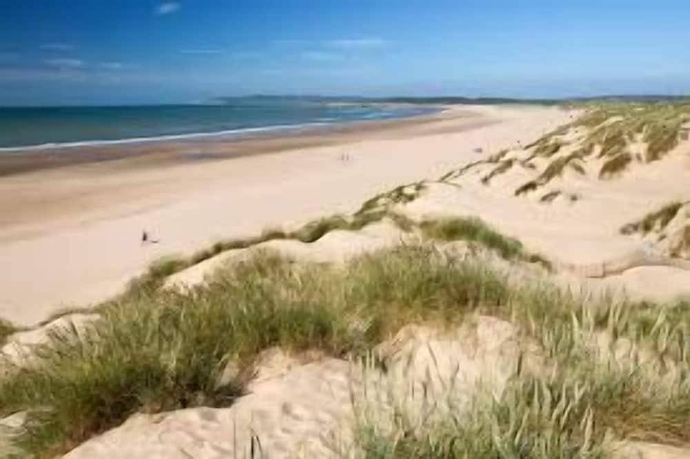 Glamping for 8 People in Camber Sands, Camber
