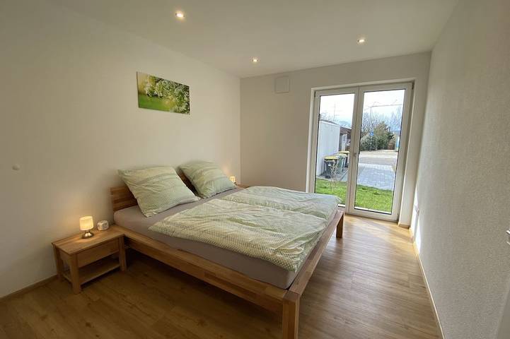 Ferienwohnung für 4 Personen, mit Terrasse und Garten in Ravensburg - 2