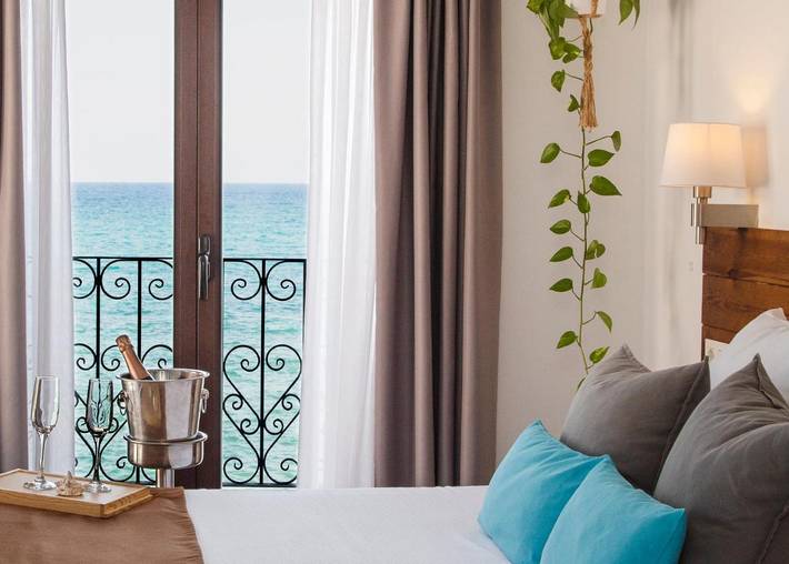 Maison d’hôte pour 2 personnes, avec Terrasse à Altea