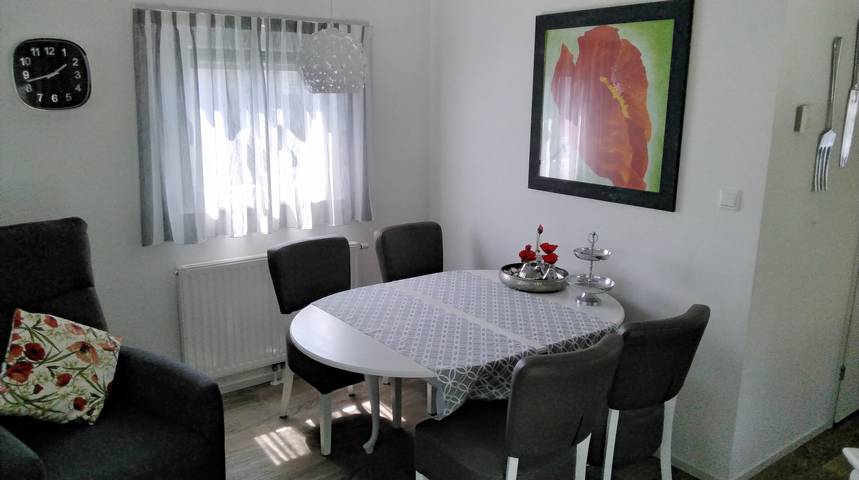 Ferienhaus für 4 Personen, mit Garten in Vrouwenpolder - 4