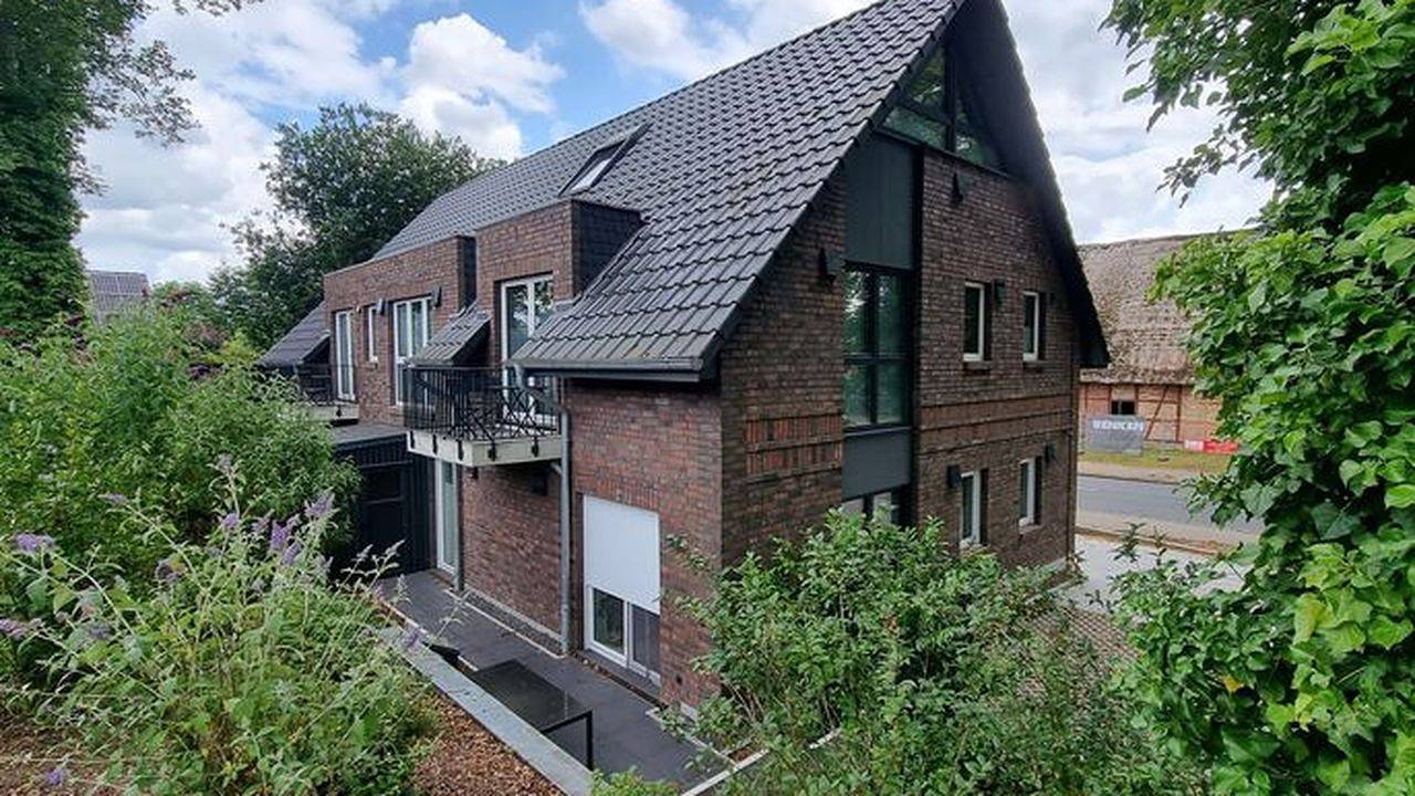 Ganze Ferienwohnung, Ferienwohnung für 7 Personen (69 m²) in Lüneburg in Lüneburg, Nordheide