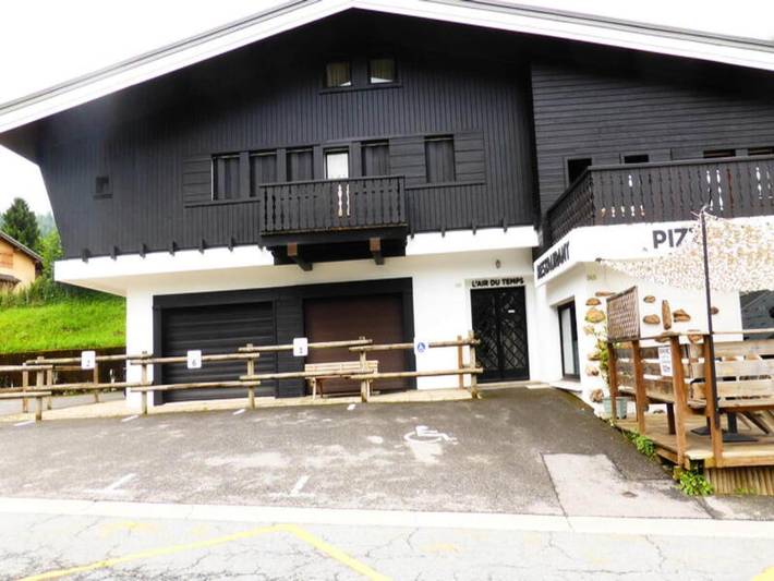 Gîte pour 5 personnes, avec balcon, adapté aux familles à Les Contamines-Montjoie - 3