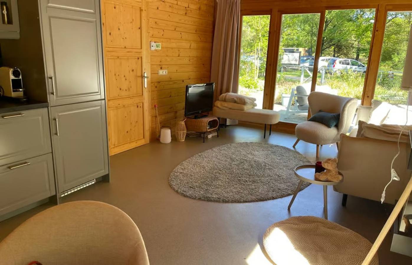 Rustikales Ferienhaus in Spier, im Nationalpark Dwingelderveld in Nationalpark Dwingelderveld