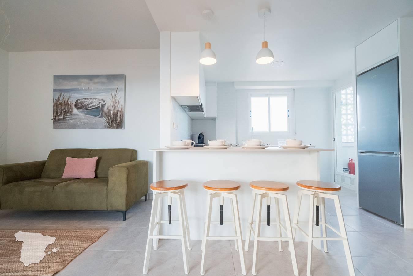 Apartamento entero, Talima in Calpe, Costa Blanca