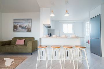 Vakantieappartement voor 4 Personen in Calpe, Costa Blanca, Afbeelding 1