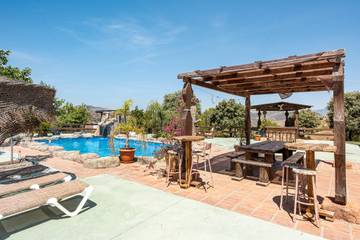 view of accommodation