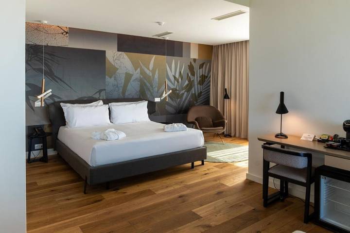 Hôtel pour 2 personnes, avec sauna ainsi que jardin et jacuzzi à Sines - 2