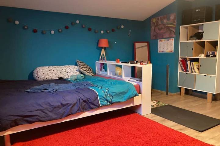 Location de vacances pour 10 personnes, avec terrasse et jardin à Vergèze - 3