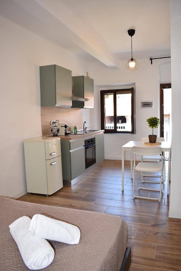 Gîte pour 2 personnes, avec balcon à Magenta