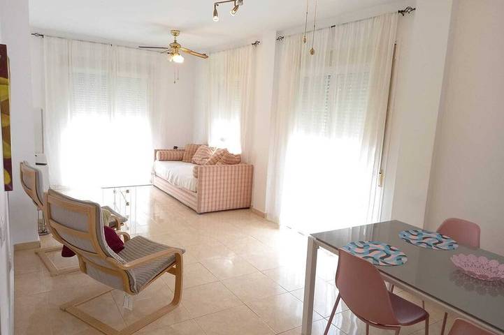 Ferienwohnung für 4 Personen in Monda