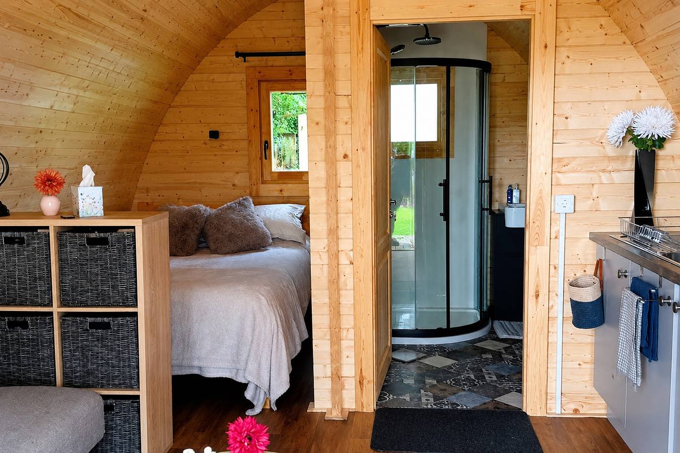 Entire studio, Luxury Studio, Stunning Views - Milltown in County Kerry