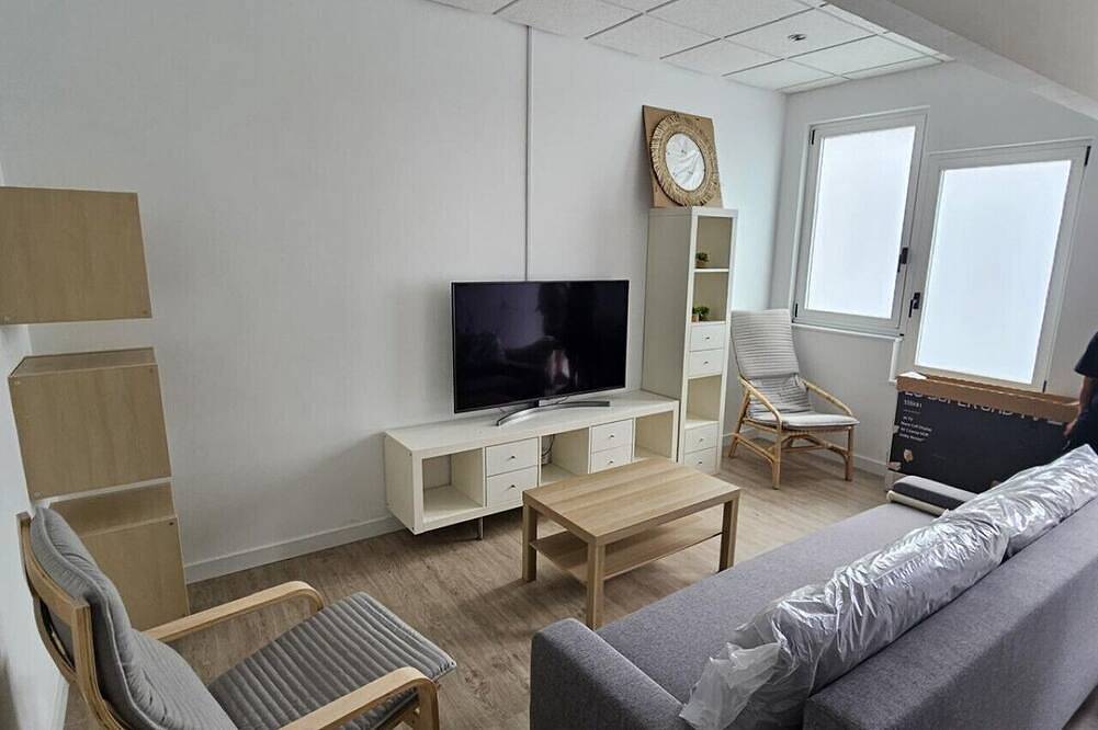 Ganze Wohnung, Bass in Noja in Noja, Kantabrische Küste