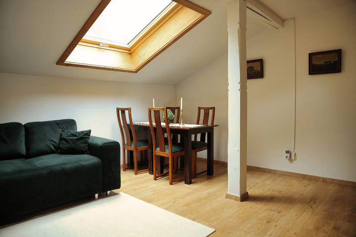 Ferienwohnung für 6 Personen, mit Garten am Starnberger See - 2