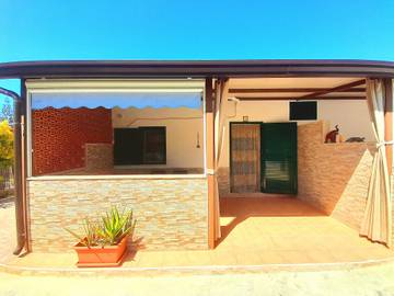 Casa Vacanza per 5 Persone in Molinella, Gargano, Foto 2