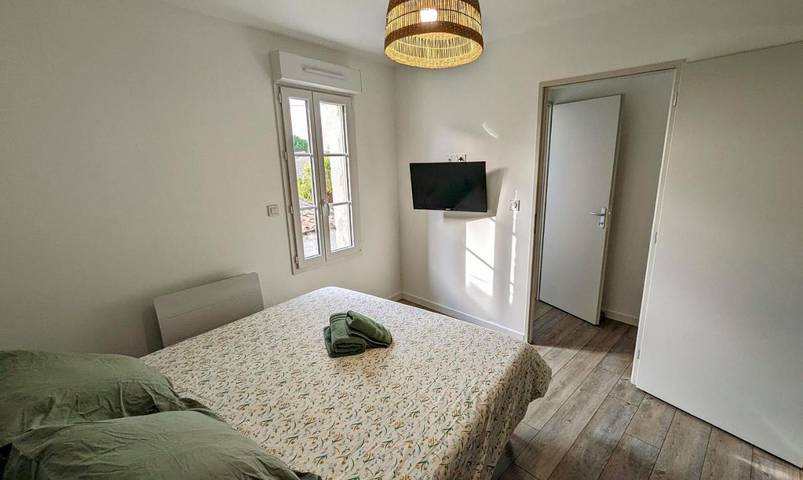 Location de vacances pour 2 personnes à Plassac - 2