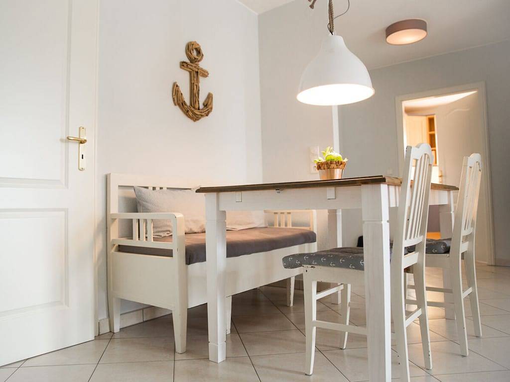 Strandquartier La in Langballig, Flensburger Förde