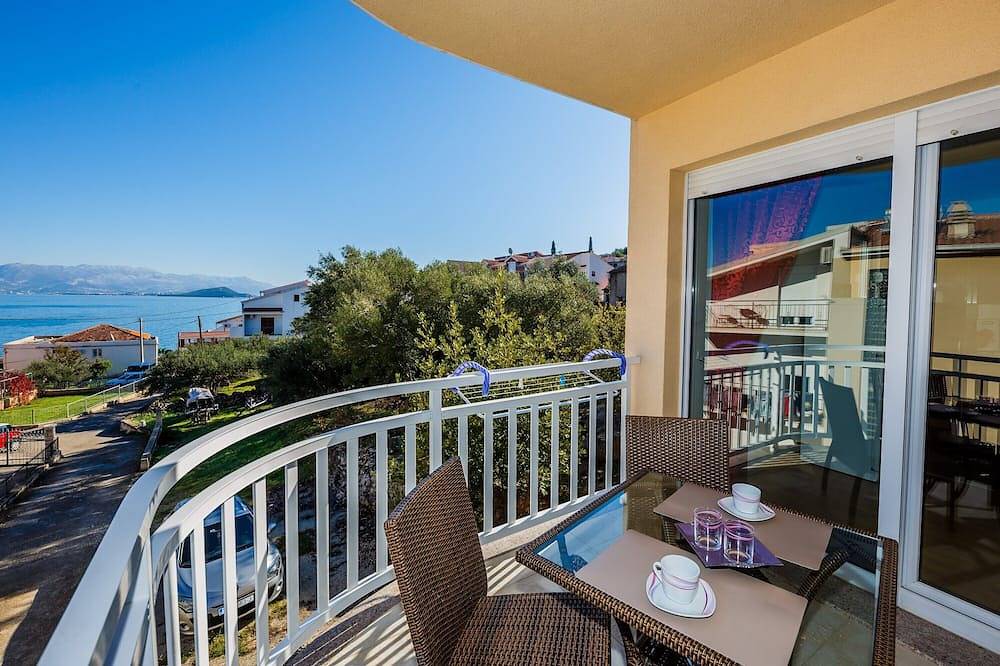 Ganze Wohnung, Apartments Nada Trogir-Arbanija,Ein nettes App. mit Meeresblick ,100 m vom Stran in Arbanija, Ciovo