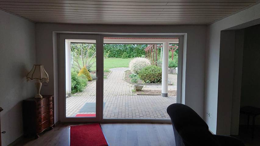 Ferienwohnung für 4 Personen, mit Sauna und Ausblick sowie Garten in Hellenthal - 4