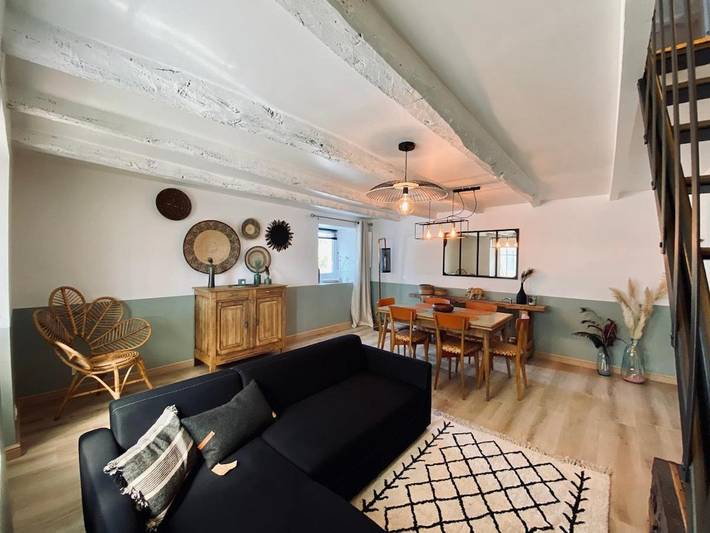 Location de vacances pour 4 personnes, avec jardin, adapté aux familles à Néant-sur-Yvel - 4