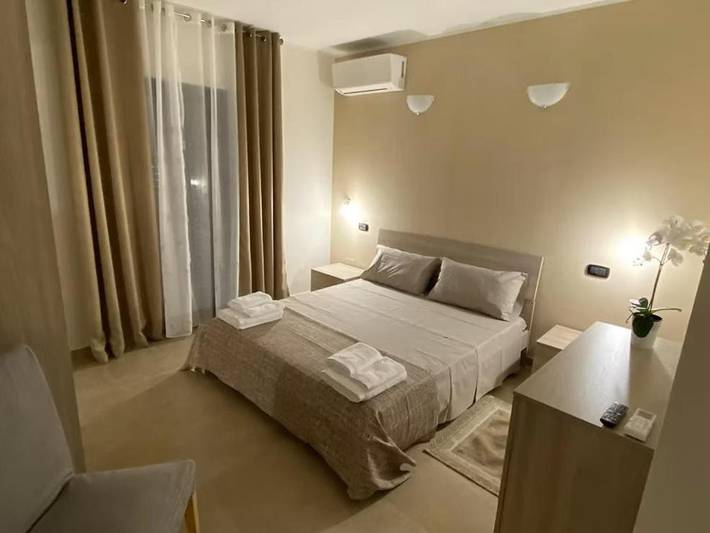 Casa vacanza per 2 persone, con balcone a Cirò Marina