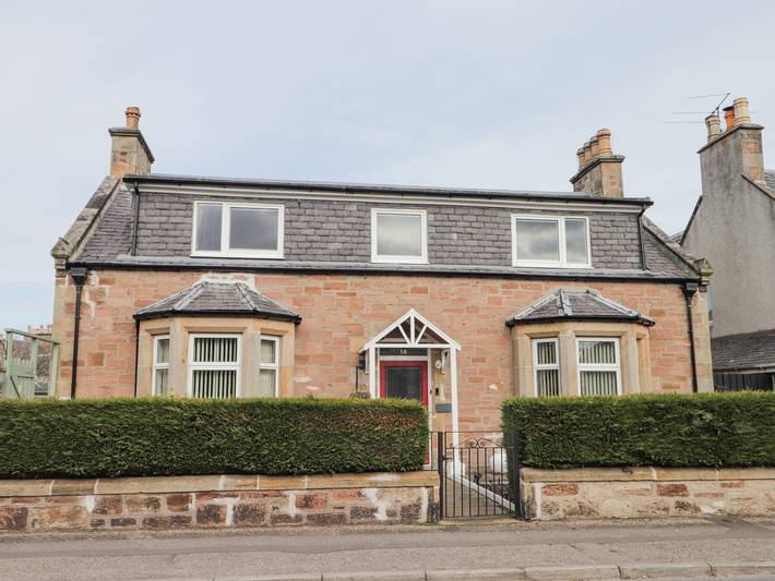 Gîte pour 9 personnes, avec jardin à Inverness (Écosse) - 2