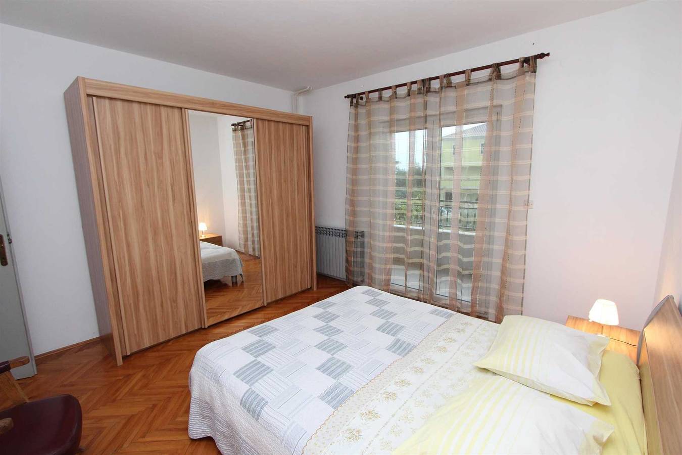 Ganze Wohnung, Malvina #2 Ferienwohnung mit 3 Schlafzimmern (donji) in Rovinj, Rovinj und Umgebung