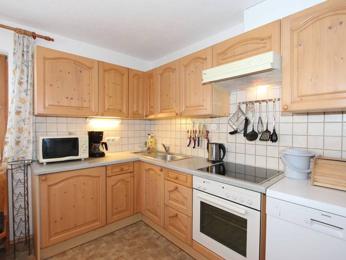 Ferienhaus für 6 Personen, mit Balkon und Terrasse sowie Garten im Zillertal - 2