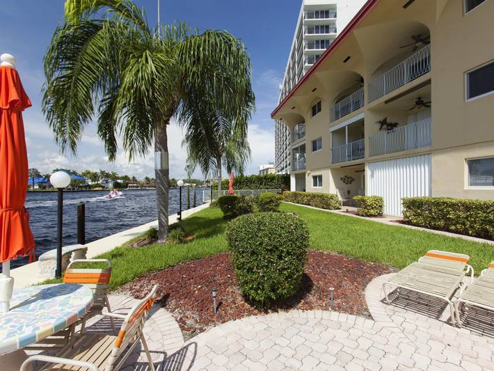 Apartamento entero, Casa Isabella im Herzen von Pompano Beach in Pompano Beach, Broward County