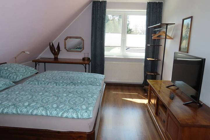 Ferienhaus für 8 Personen, mit Garten und Terrasse in Garz - 4