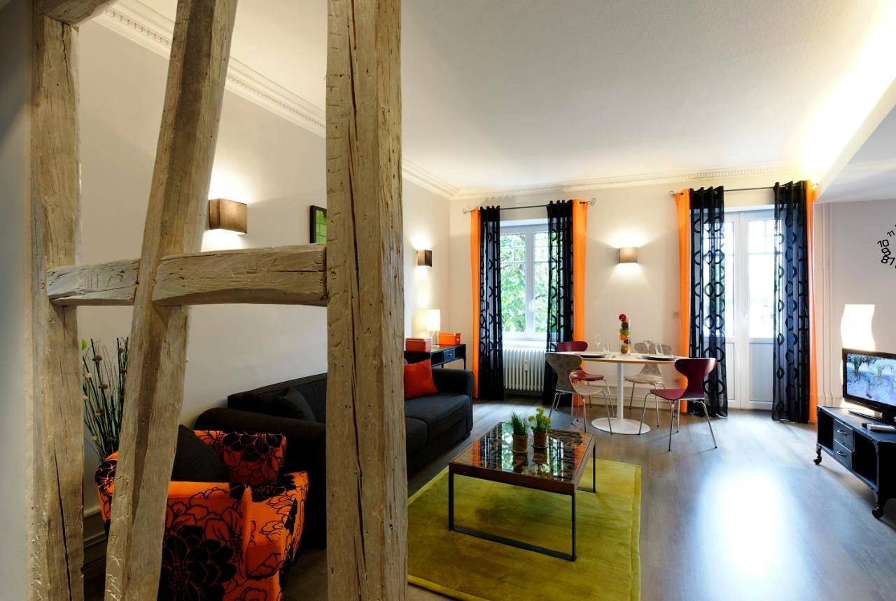 Appartement entier, Studio (2 Adults) in Saverne, Région de Saverne