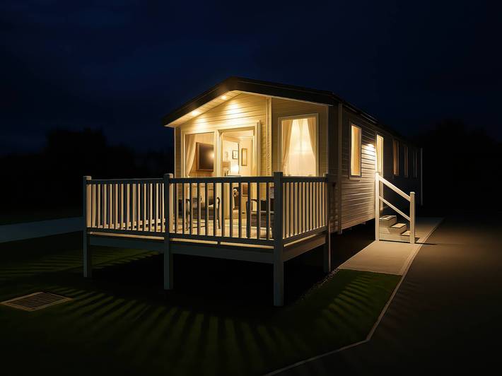 Camping für 8 Personen in Lake District