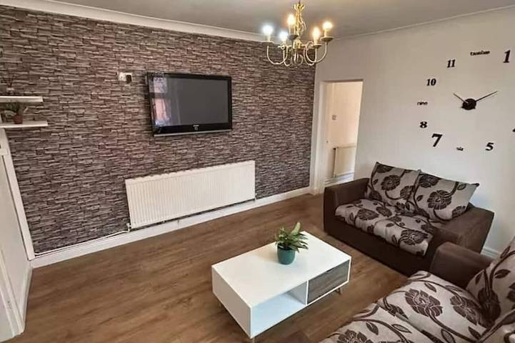 Ferienhaus für 11 Personen, mit Garten - 1