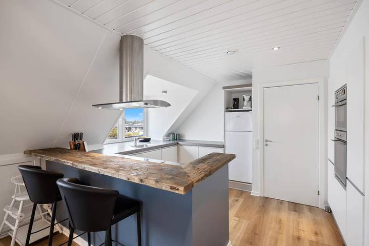 Ferienhaus für 6 Personen, mit Balkon/Terrasse in Holmsland Klit - 3