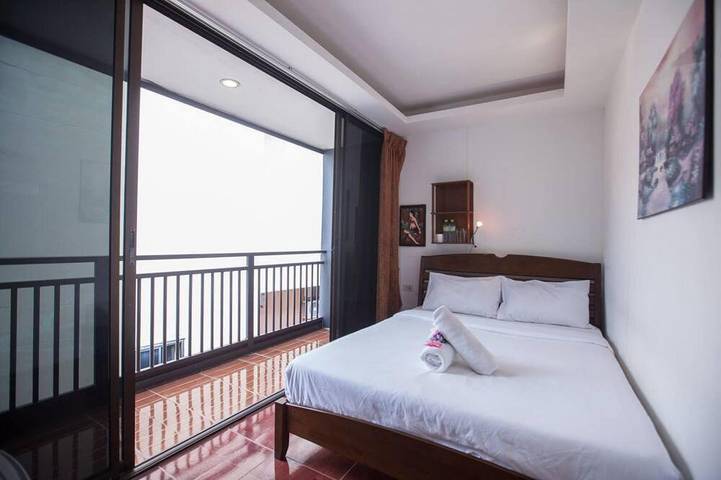 Hôtel pour 2 personnes, avec vue et terrasse